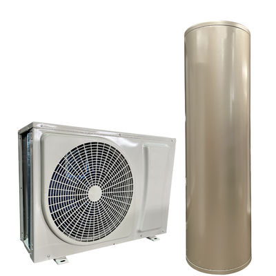 qualità  WIFI Mini Split Heat And Cool Residential Air Source Heat Pump 18KW CE fabbrica