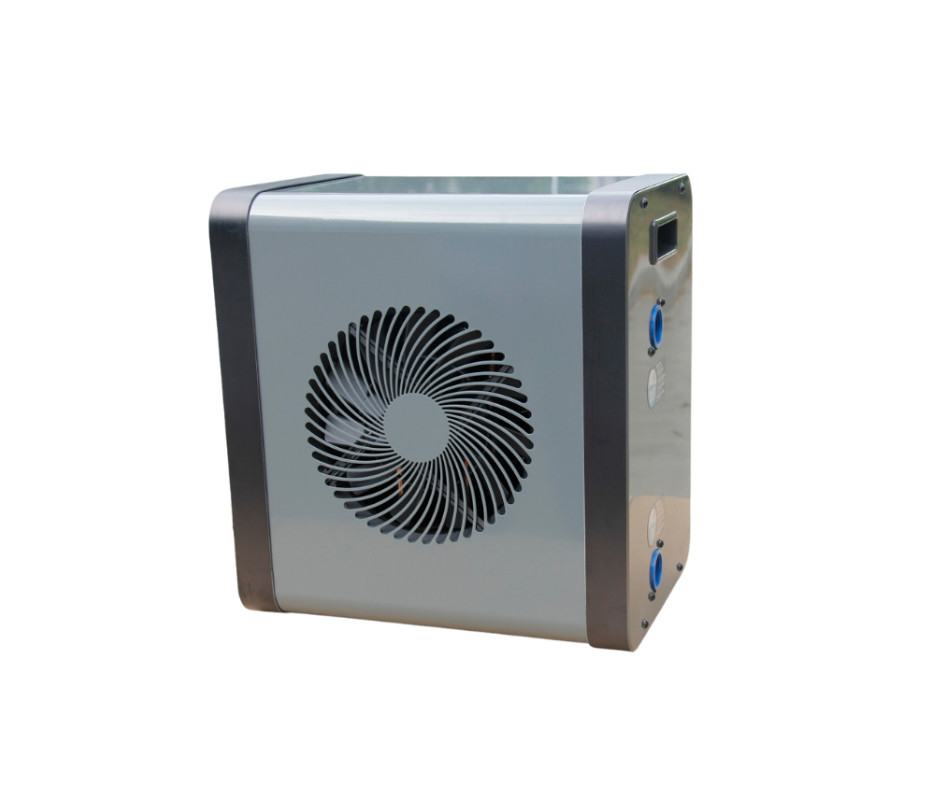 Pompa di calore dello stagno di fonte di aria di 3KW/4KW/5KW R32 con la certificazione di TUV