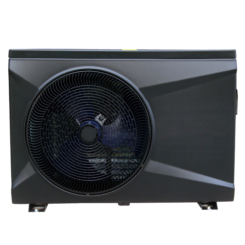 sistema di riscaldamento elettrico della mini pompa di calore di fonte di aria della piscina spaccata dell'ABS 10KW mini