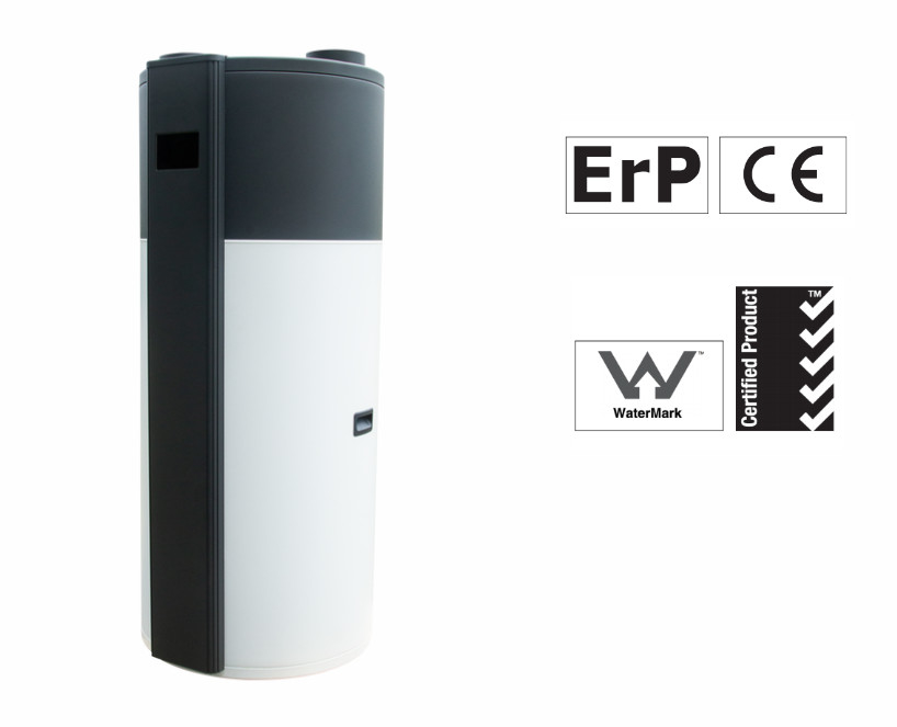 Pompa di calore residenziale del refrigerante 32KW Monoblock di R410A con l'invertitore di CC
