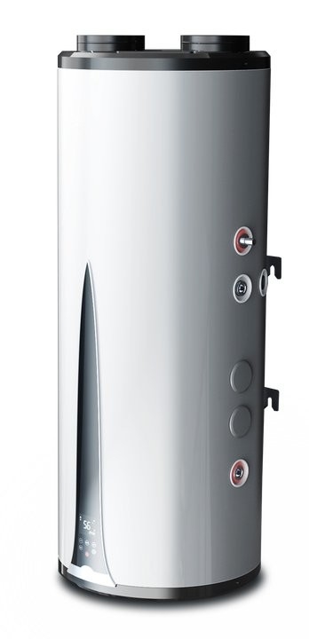 80L 100L SG Ready BAFA R290 Residential Air To Water Heat Pump Scaldabagno