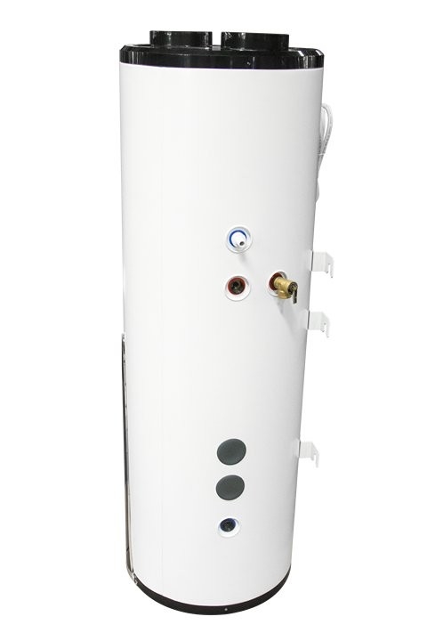 80L 100L SG Ready BAFA R290 Residential Air To Water Heat Pump Scaldabagno