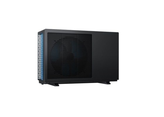 6KW/8KW/12KW R290 Pompa di calore ad aria ad alta efficienza energetica con controllo di collegamento fotovoltaico