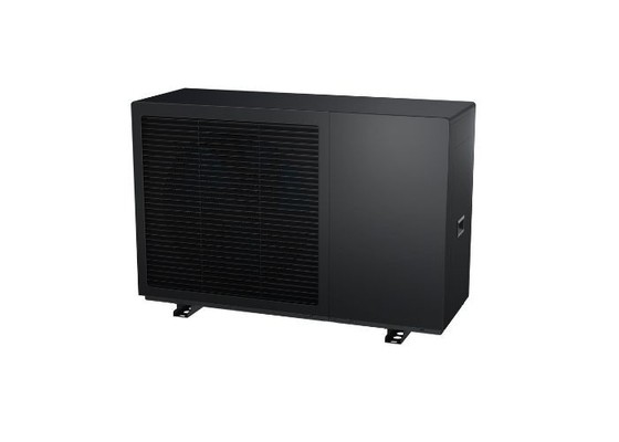 6KW/8KW/12KW R290 Pompa di calore ad aria ad alta efficienza energetica con controllo di collegamento fotovoltaico