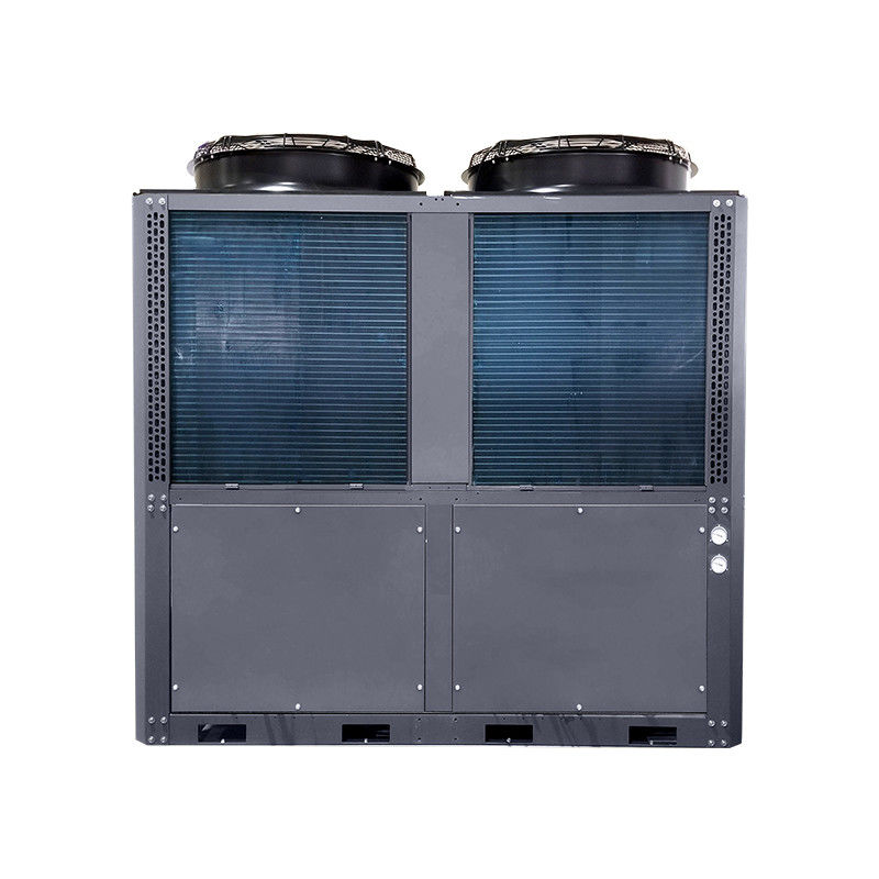 50KW/100KW/200KW/400KW R410A Pompa di calore commerciale ad alta efficienza e rispettosa dell'ambiente con comunicazione MODBUS