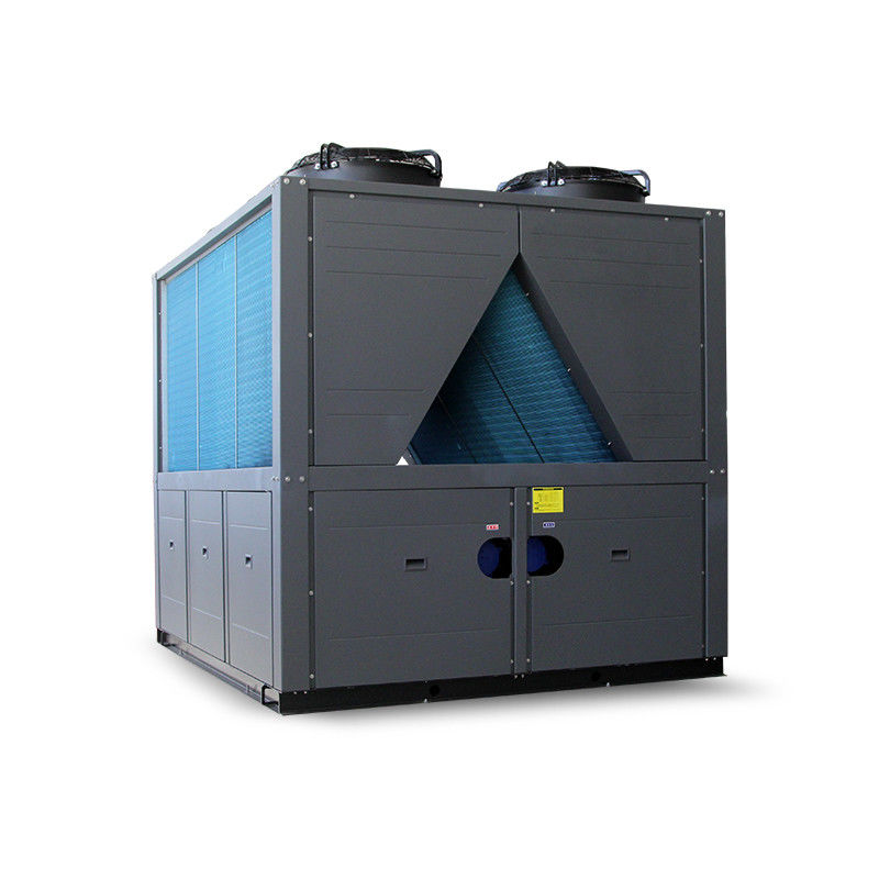 50KW/100KW/200KW/400KW R410A Pompa di calore commerciale ad alta efficienza e rispettosa dell'ambiente con comunicazione MODBUS
