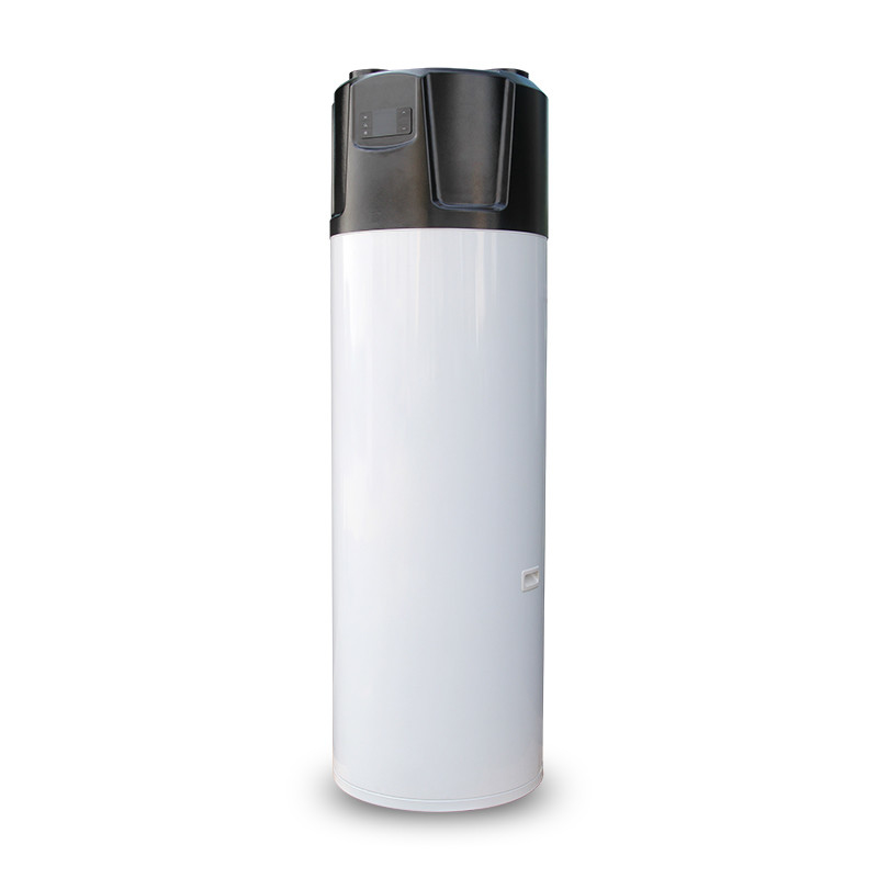 Scaldabagni ad alta efficienza a pompa di calore 200L/250L/300L R290 per case sostenibili