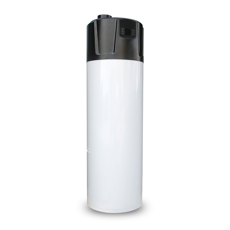 Scaldabagni ad alta efficienza a pompa di calore 200L/250L/300L R290 per case sostenibili