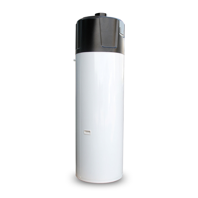 Scaldabagni ad alta efficienza a pompa di calore 200L/250L/300L R290 per case sostenibili