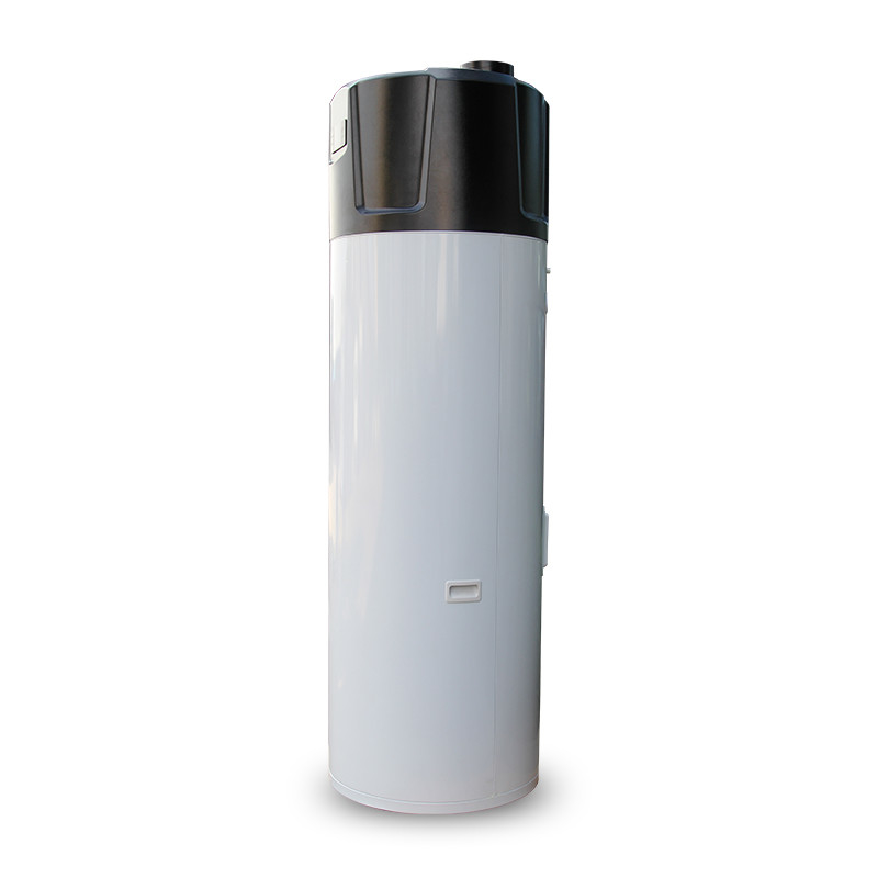 Scaldabagni ad alta efficienza a pompa di calore 200L/250L/300L R290 per case sostenibili