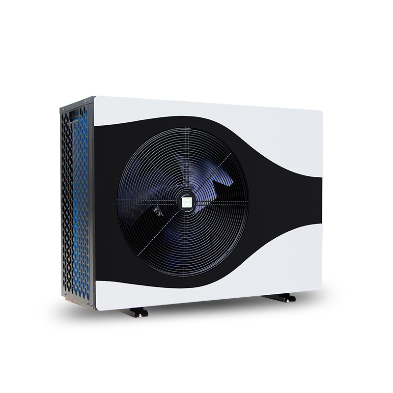 R32 Pompa di calore ad alta prestazione da 6 kW/10 kW/14 kW a fonte d'aria per soluzioni climatiche residenziali e commerciali sostenibili