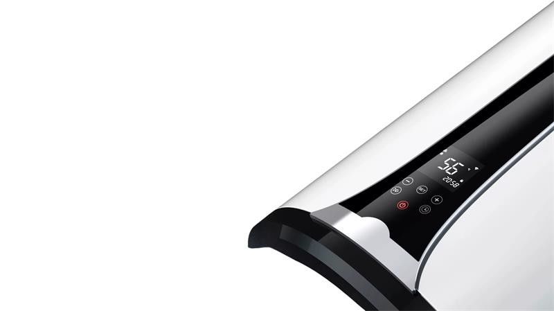 YT-080GV Scaldabagno a parete 80L/100L ad alta efficienza con pompa di calore per riscaldamento dell'acqua domestica