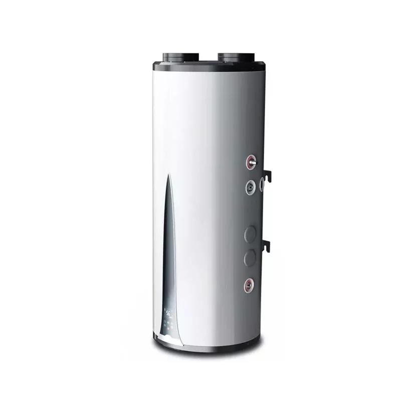 Residenziale 80L/100L R290 pompa di calore scaldabagno montaggio a parete per riscaldamento ecologico ed efficiente dell'acqua