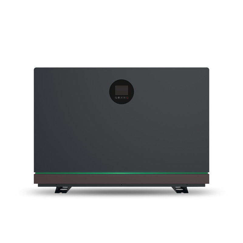 R32 Scaldabagno inverter piscina 7KW-25KW per soluzioni di riscaldamento piscina ad alta efficienza