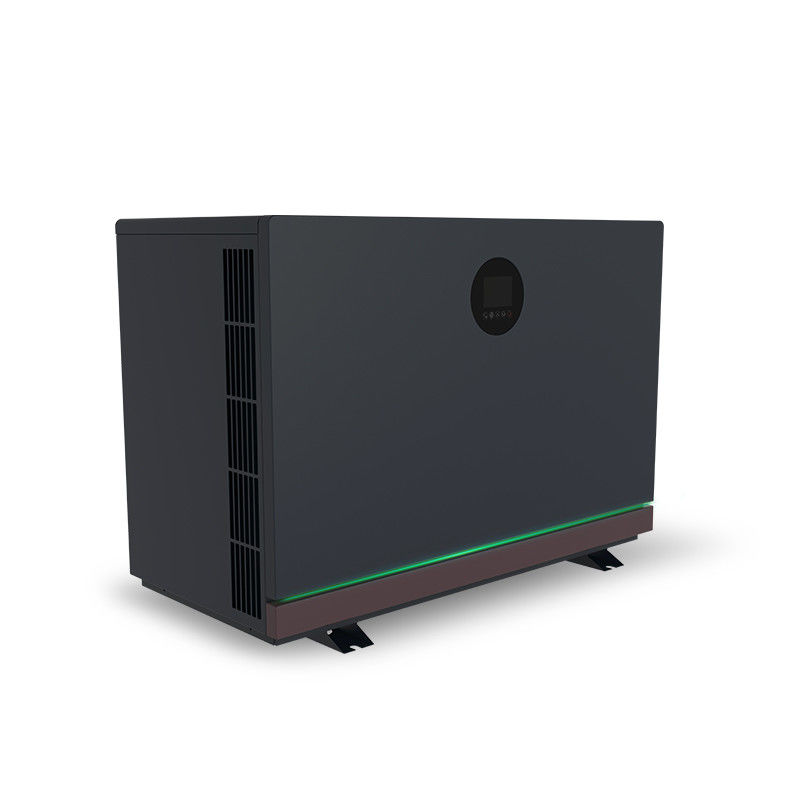 R32 Scaldabagno inverter piscina 7KW-25KW per soluzioni di riscaldamento piscina ad alta efficienza