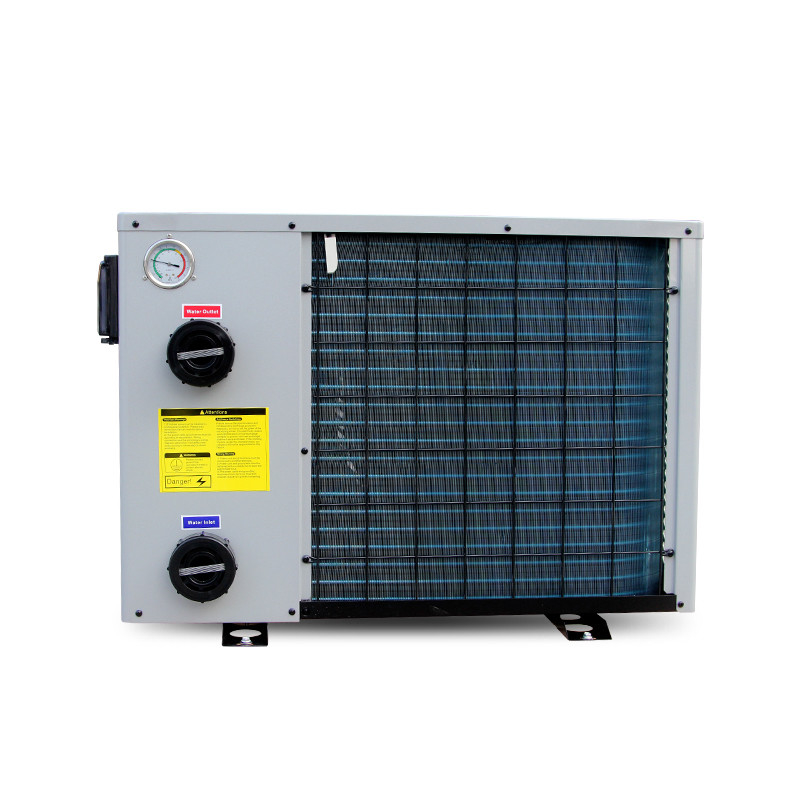 7KW-30KW R32 Inverter piscina pompa di calore riscaldatore d'acqua per il conforto piscina efficiente tutto l'anno