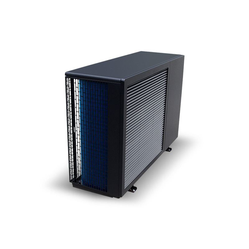 A+++ 6KW/12KW 220V R290 Pompa di calore a basso rumore Scaldabagno Scaldabagno e raffreddamento