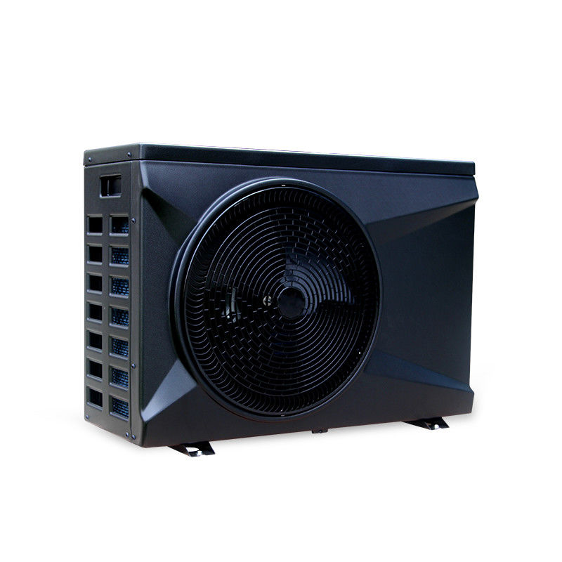 Smart R32 Inverter Pool Heat Pump - Cop 16 Efficienza, Wifi Control & 7-35kw Range