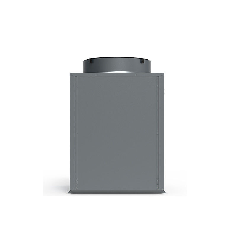 Controllo intelligente di livello commerciale 19 kW a 200 kW Pompa di calore aria-acqua per l'approvvigionamento idrico caldo domestico