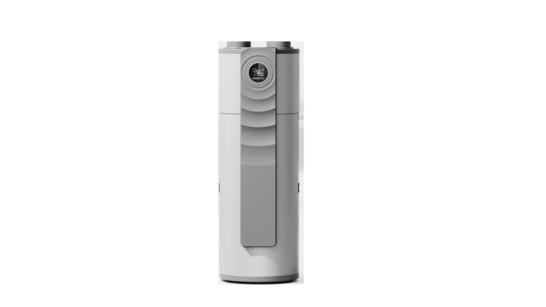 Scaldabagno con pompa di calore All-in-one da 200L/250L con refrigerante R290 o R134a