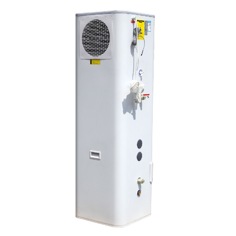 200L R134a tutto in una caldaia residenziale della pompa di calore di fonte di aria della pompa di calore di Sunrain