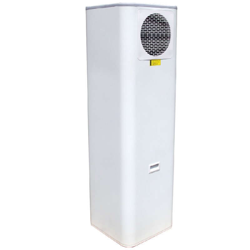 200L R134a tutto in una caldaia residenziale della pompa di calore di fonte di aria della pompa di calore di Sunrain