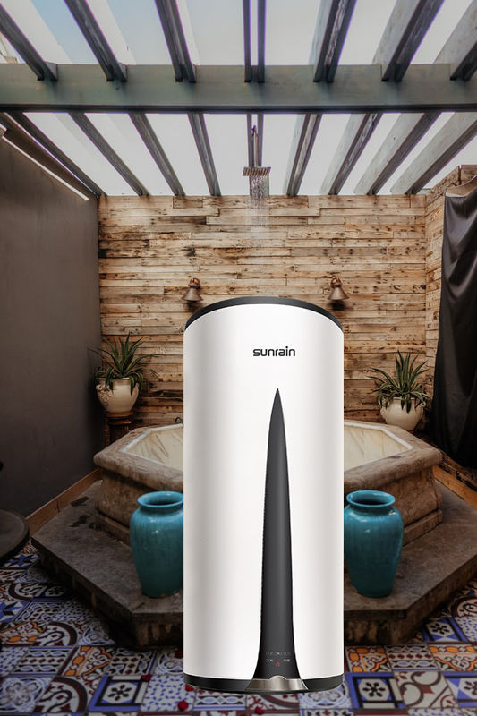 60L/80L/100L Wi-Fi R134a riscaldatore d'acqua frigorifero pompa di calore HI-COP senza condotto