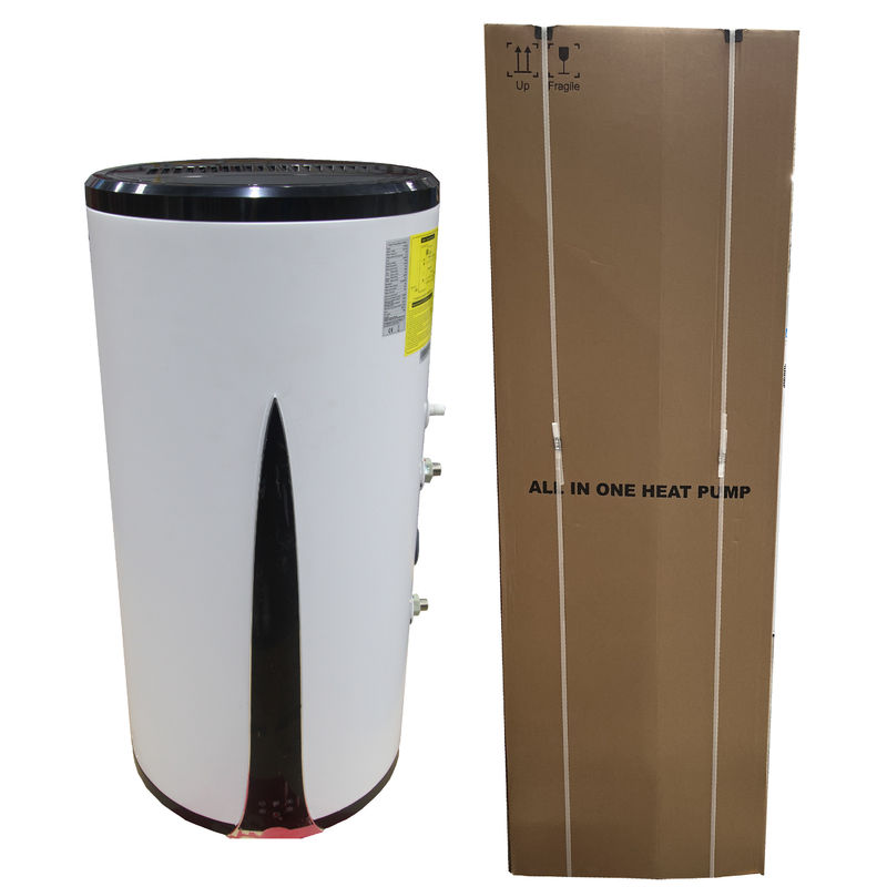 60L/80L/100L Wi-Fi R134a riscaldatore d'acqua frigorifero pompa di calore HI-COP senza condotto