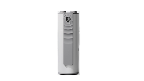 Scaldabagno con pompa di calore All-in-one da 200L/250L con refrigerante R290 o R134a