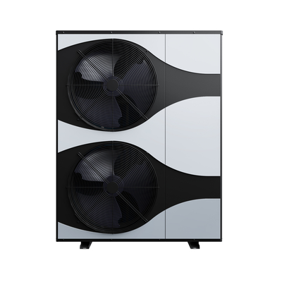 Pompa di calore e riscaldamento inverter EVI R32 da 18KW/24KW | Riscaldamento potente in condizioni di freddo estremo
