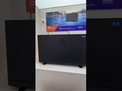 R32 Scaldabagno inverter piscina 7KW-25KW per soluzioni di riscaldamento piscina ad alta efficienza