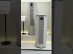 Tutto in una pompa di calore