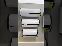 Pompa di calore a parete ultra silenziosa per uso domestico