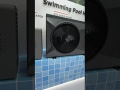 Solareast Fully Inverter Plus Piscina Pompa di calore Piscine elettriche