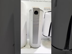 TUV tutto in un tipo indigeno aria-acqua di fonte di aria della pompa di calore 300L A++ R290