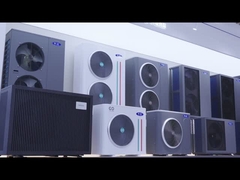 Ottimizzare il risparmio energetico con il riscaldatore d'acqua a pompa di calore eco-compatibile da 6 kW R290