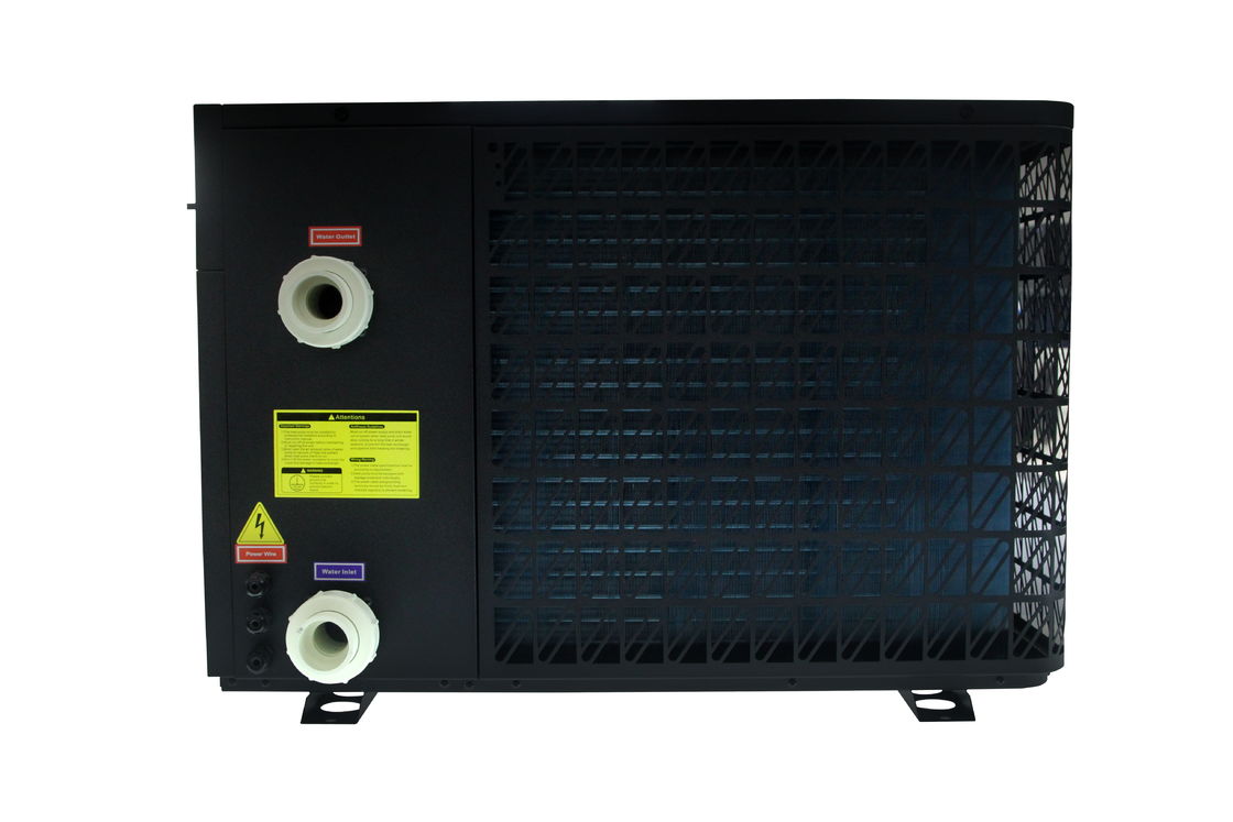 Migliorare le prestazioni di riscaldamento della piscina con una pompa di calore intelligente da 10 kW R290